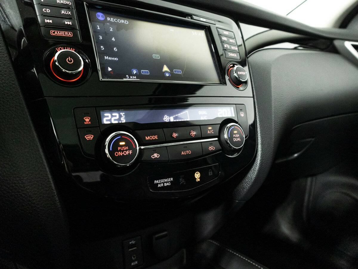 Купить Ниссан Кашкай, 2018, 25 000 км.. Фото: #15