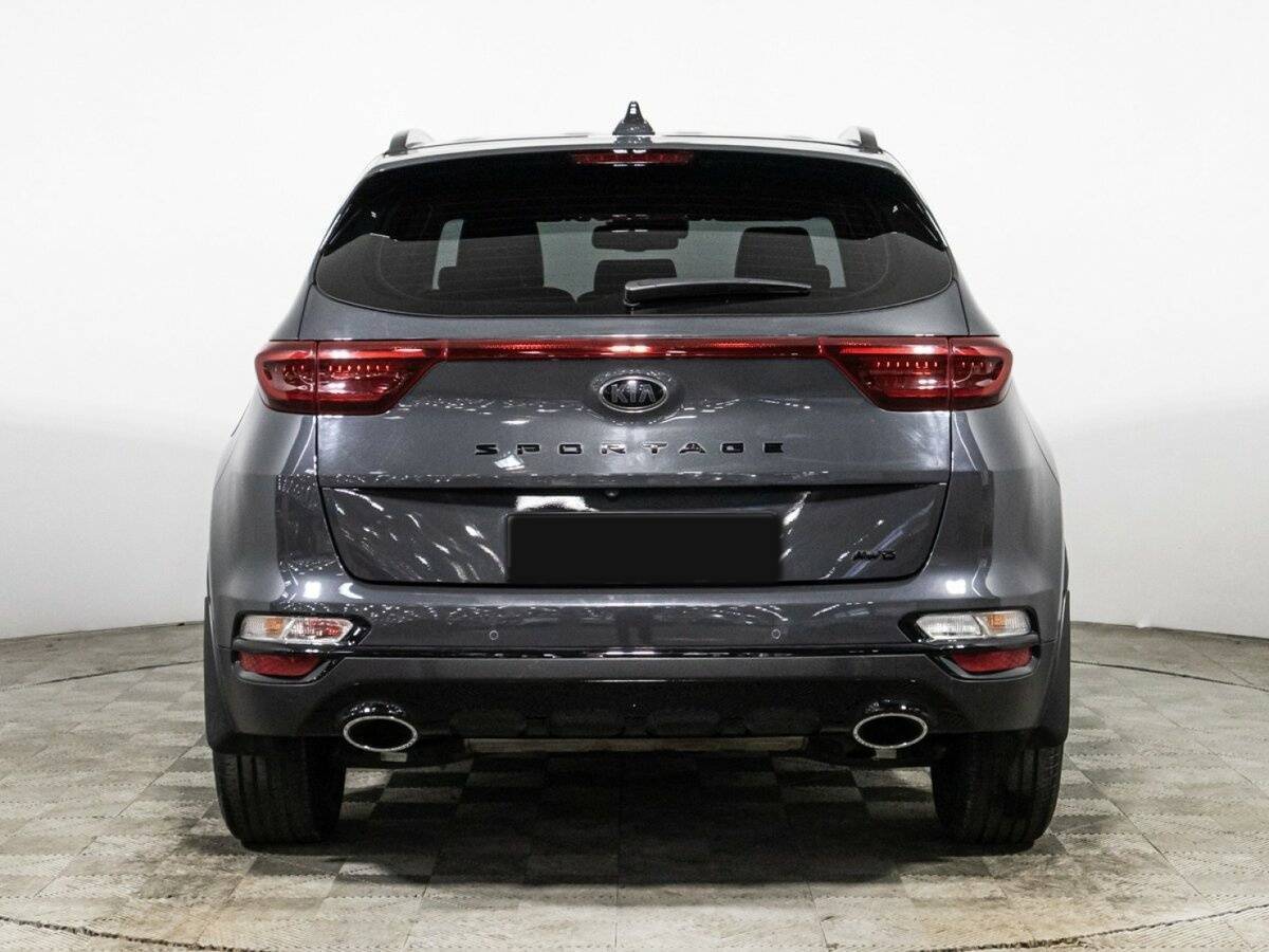 Купить Kia Sportage, 2021, 36 737 км.. Фото: #5