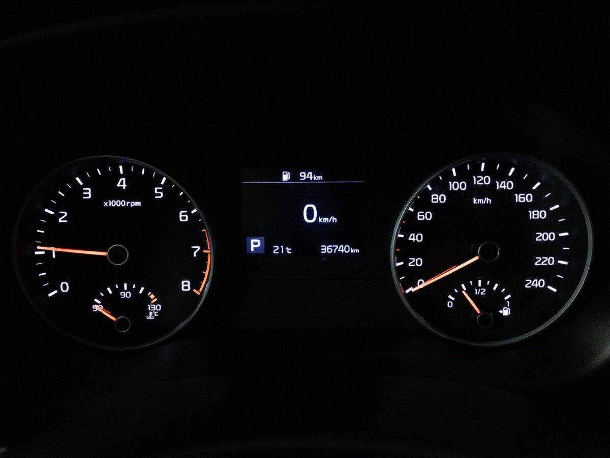 Купить Kia Sportage, 2021, 36 737 км.. Фото: #11