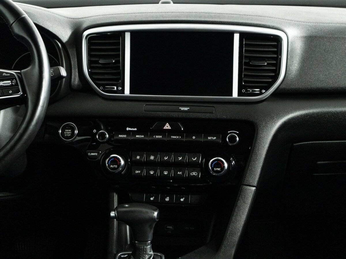 Купить Kia Sportage, 2021, 36 737 км.. Фото: #13