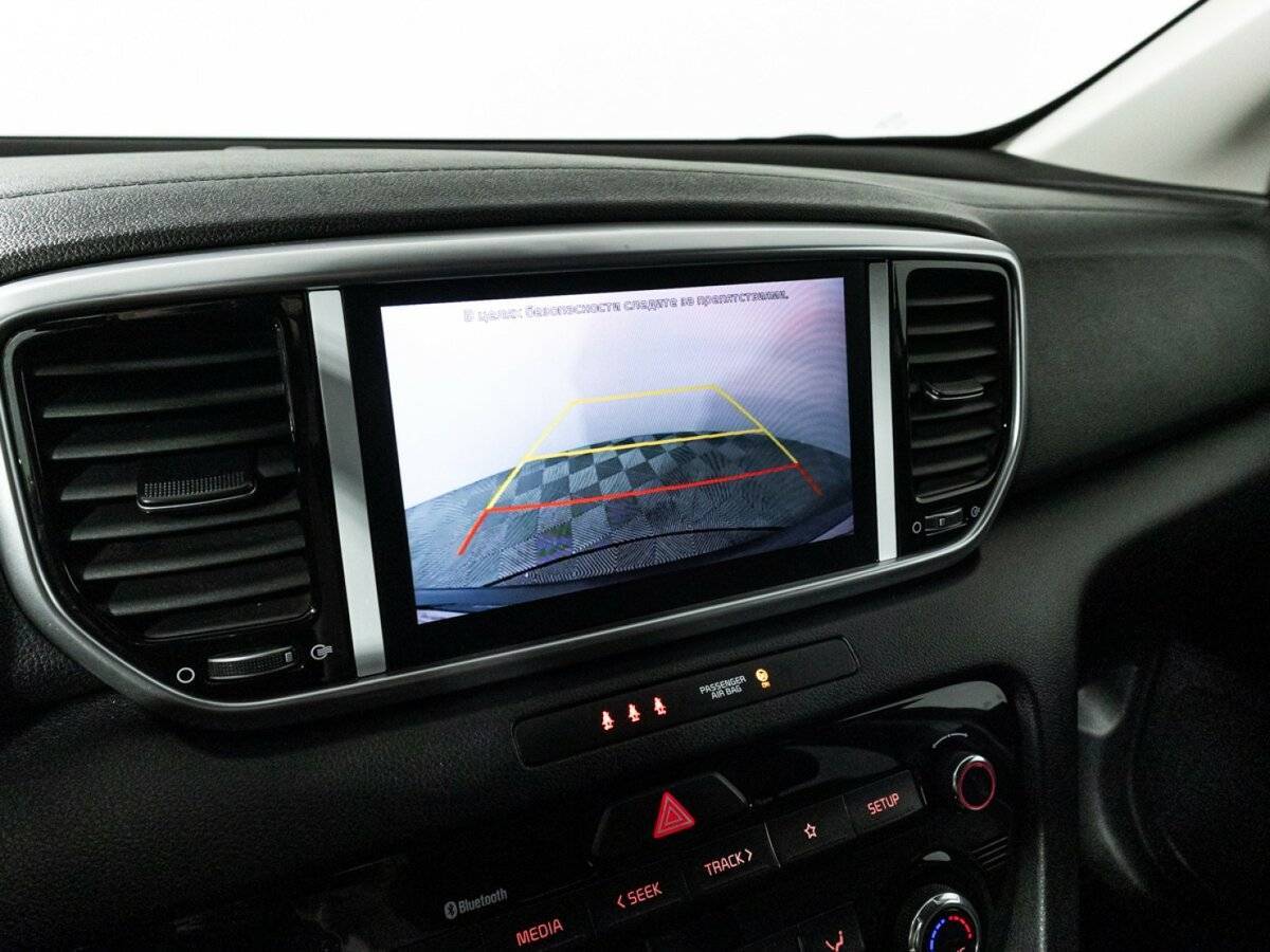 Купить Kia Sportage, 2021, 36 737 км.. Фото: #18