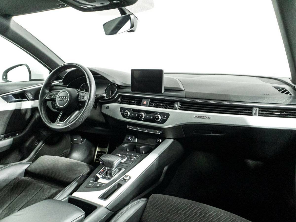 Купить Audi A4, 2019, 88 044 км.. Фото: #8