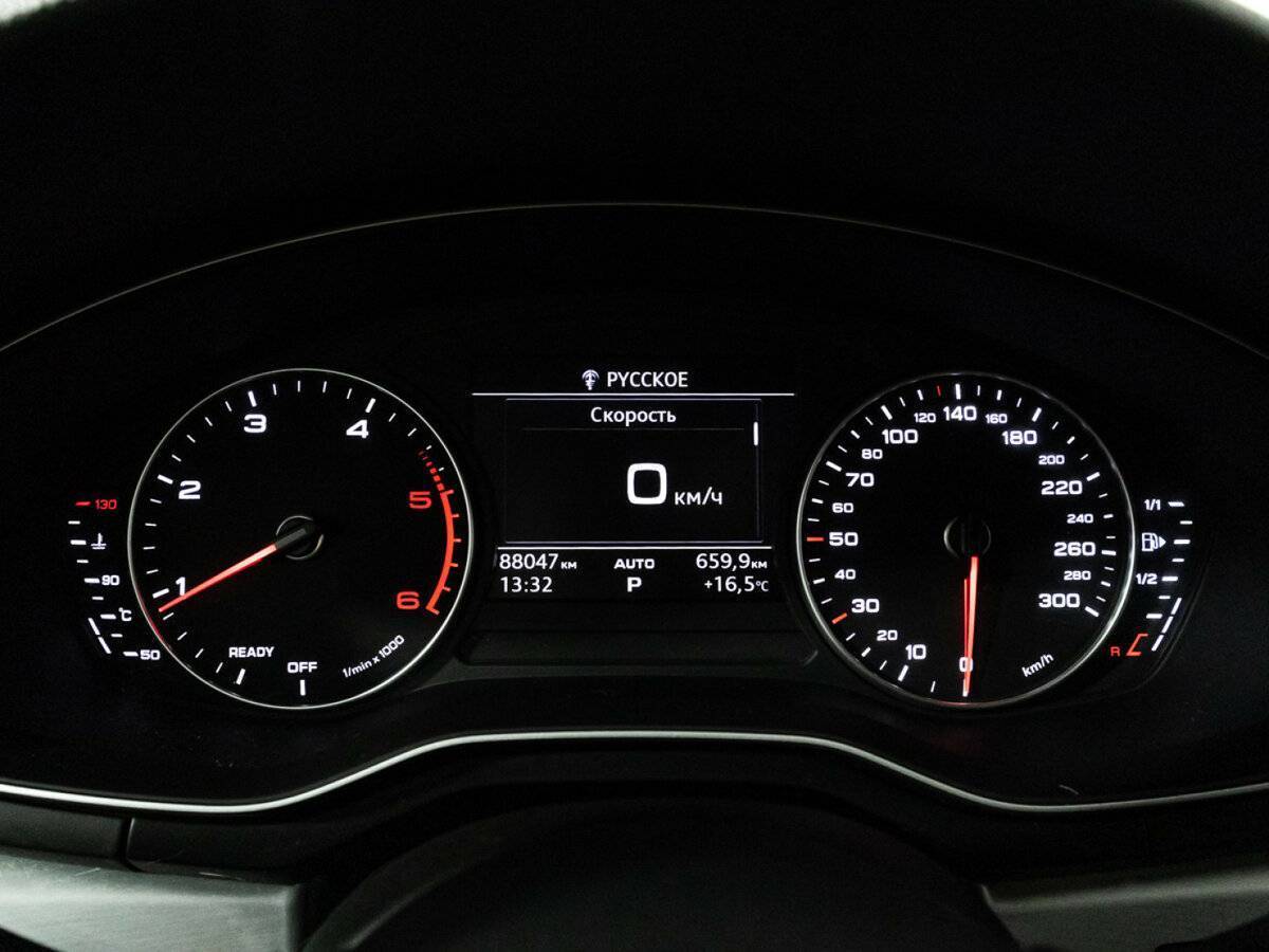 Купить Audi A4, 2019, 88 044 км.. Фото: #11