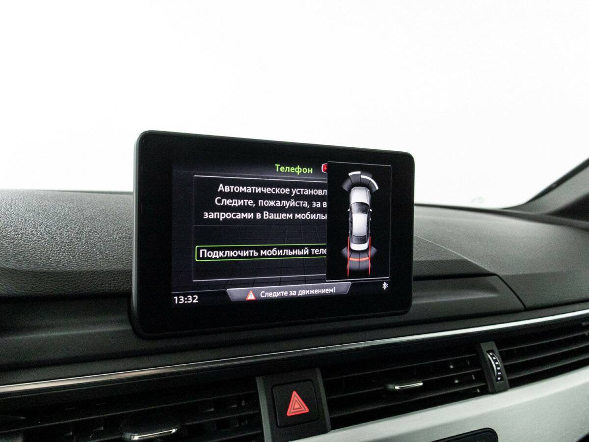 Купить Audi A4, 2019, 88 044 км.. Фото: #16