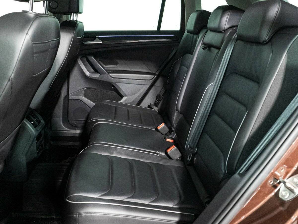 Купить Volkswagen Tiguan, 2021, 60 035 км.. Фото: #9