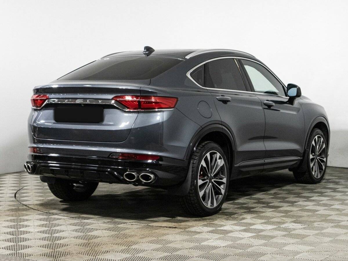 Купить Geely Tugella, 2023, 41 677 км.. Фото: #4