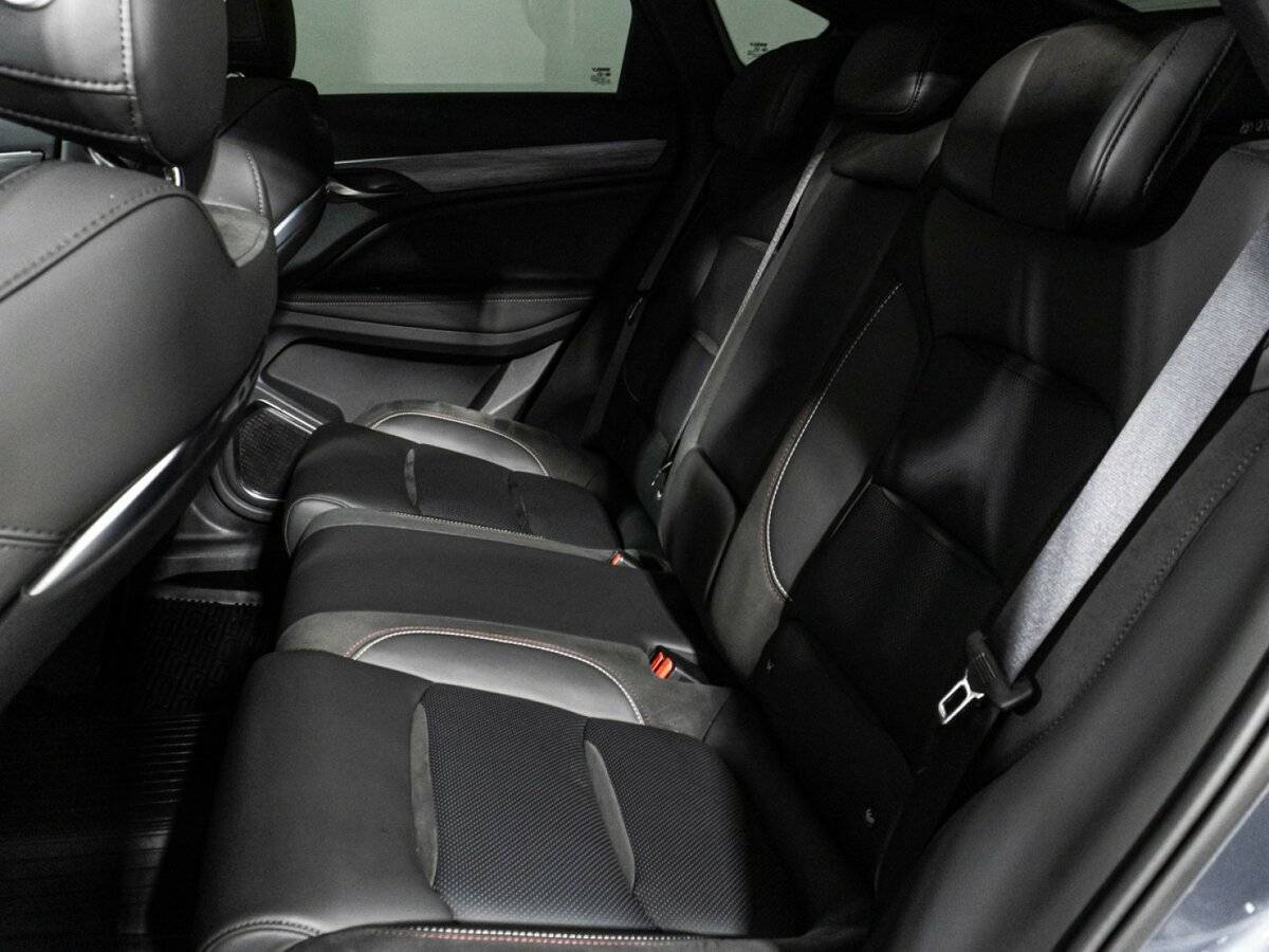 Купить Geely Tugella, 2023, 41 677 км.. Фото: #9