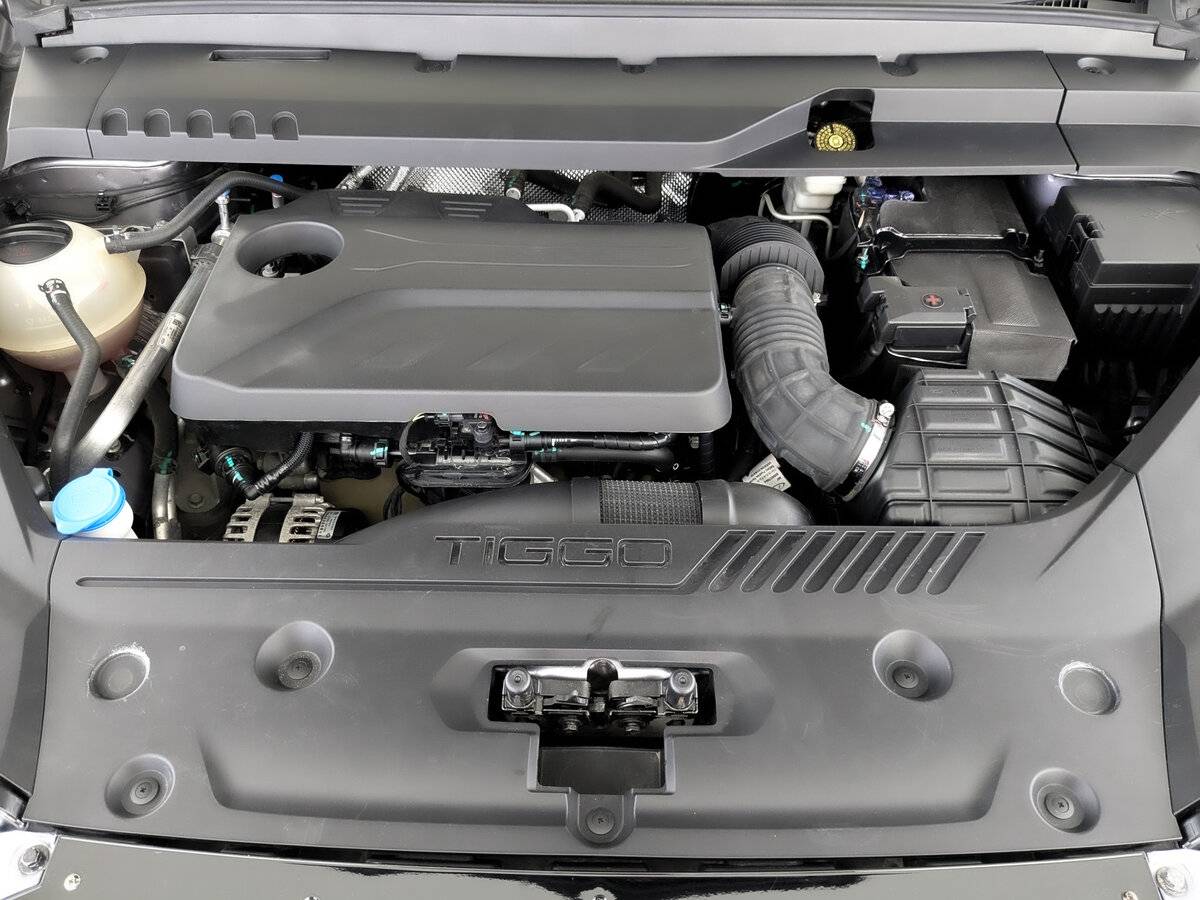 Купить Chery Tiggo 8 Pro Max, 2022, 43 996 км.. Фото: #8