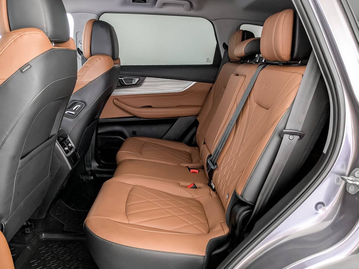 Купить Chery Tiggo 8 Pro Max, 2022, 43 996 км.. Фото: #11