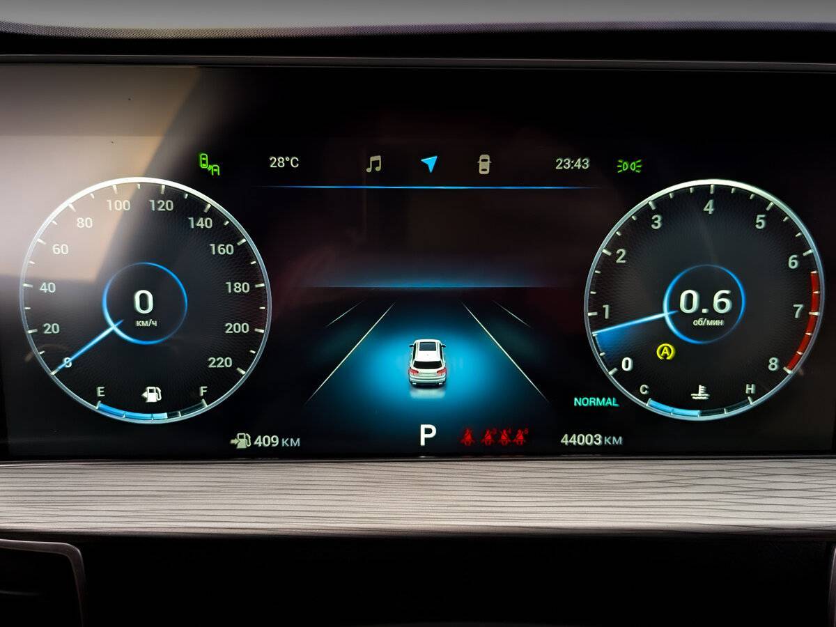 Купить Chery Tiggo 8 Pro Max, 2022, 43 996 км.. Фото: #12