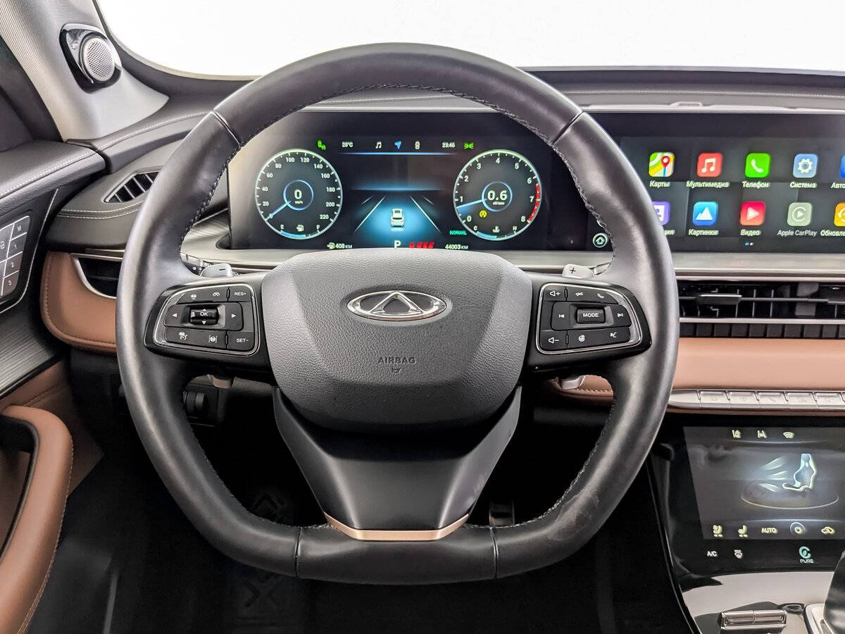 Купить Chery Tiggo 8 Pro Max, 2022, 43 996 км.. Фото: #21