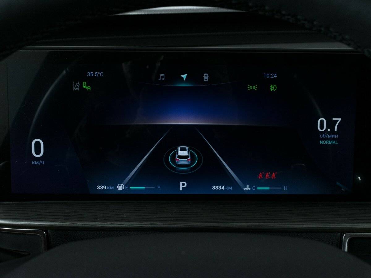 Купить Chery Tiggo 8 Pro Max, 2022, 8 833 км.. Фото: #15