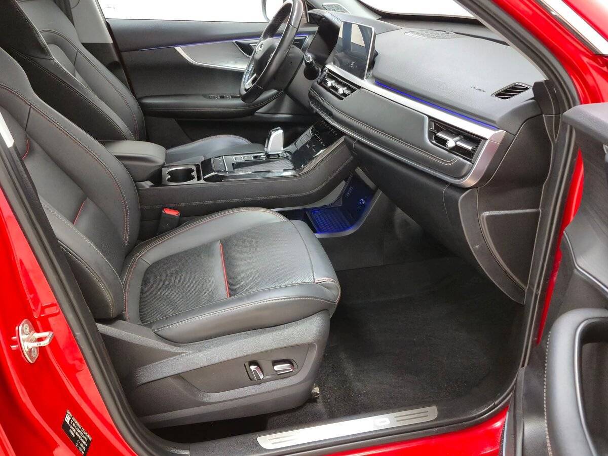 Купить Chery Tiggo 7 Pro, 2021, 95 248 км.. Фото: #13