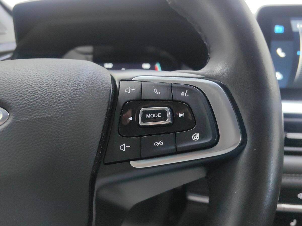 Купить Chery Tiggo 7 Pro, 2021, 48 782 км.. Фото: #19