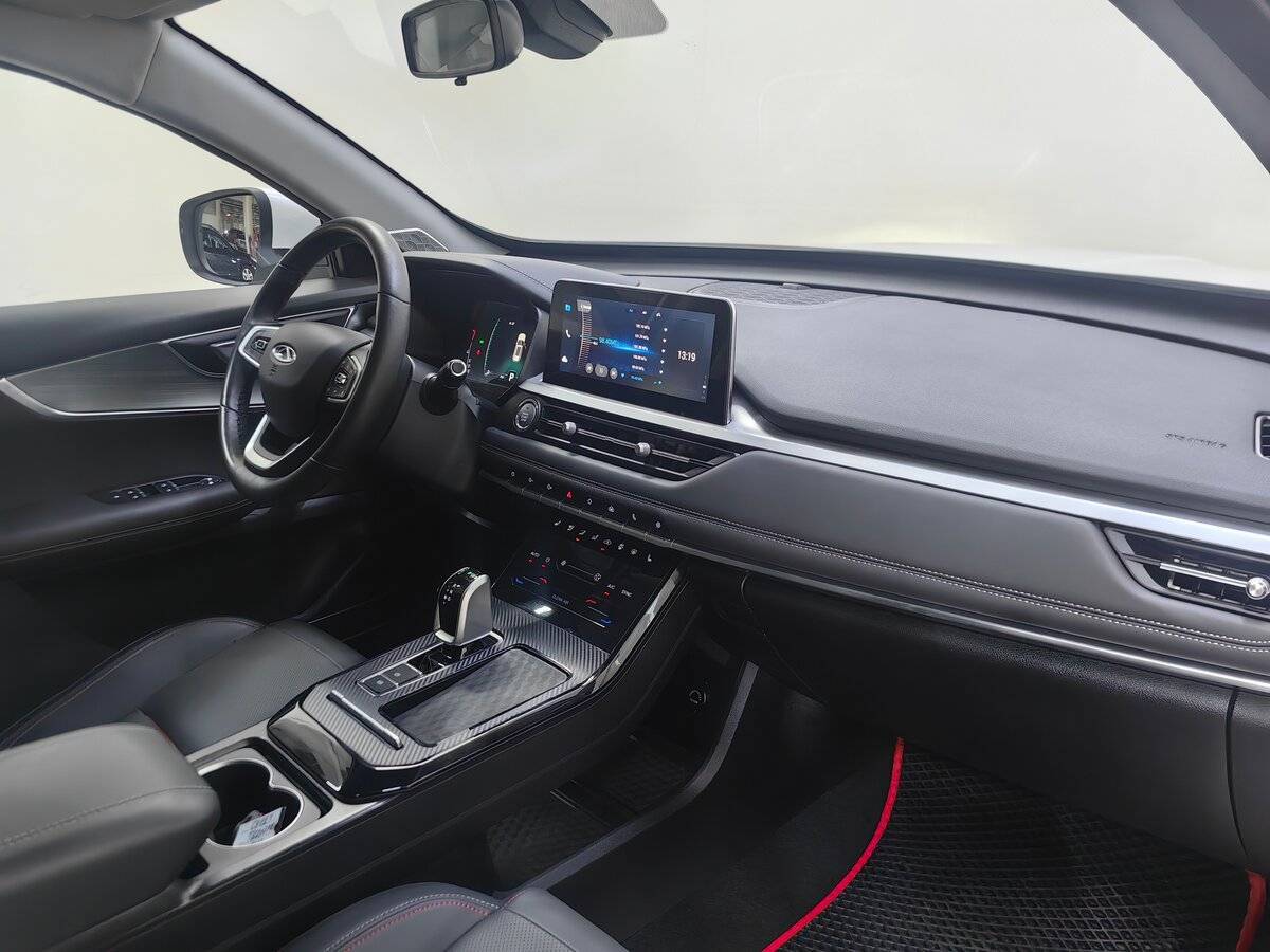 Купить Chery Tiggo 7 Pro, 2022, 38 800 км.. Фото: #12