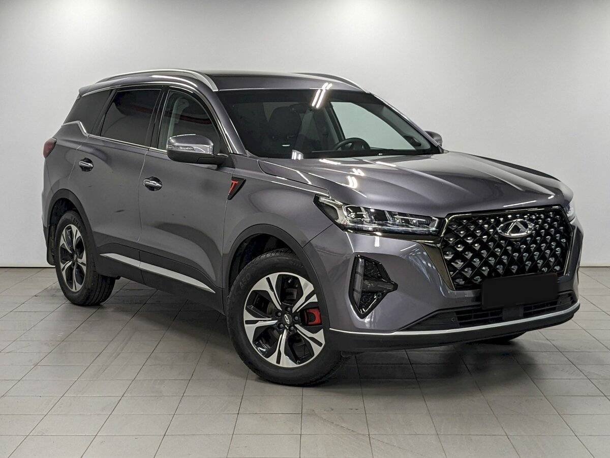 Купить Chery Tiggo 7 Pro Max, 2023, 25 075 км.. Фото: #2