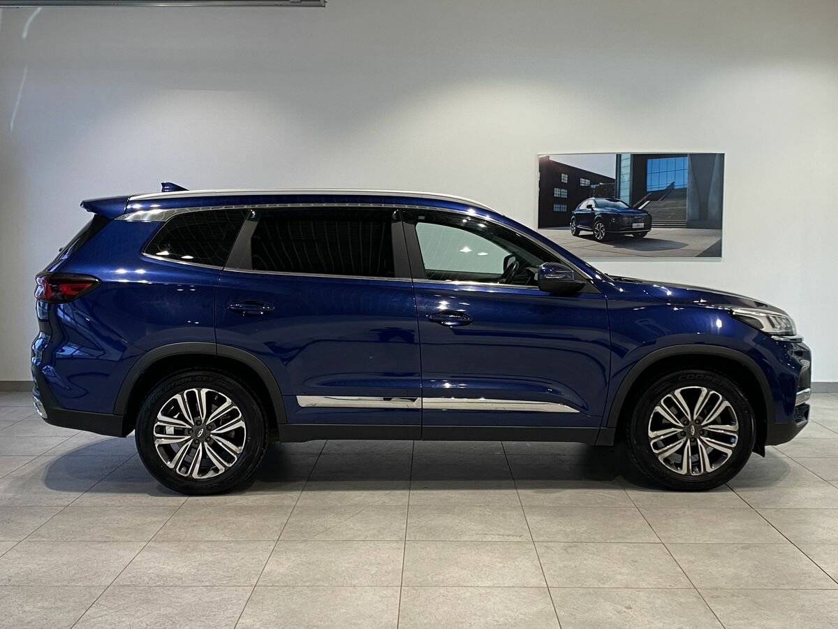 Купить Chery Tiggo 8, 2020, 94 045 км.. Фото: #3