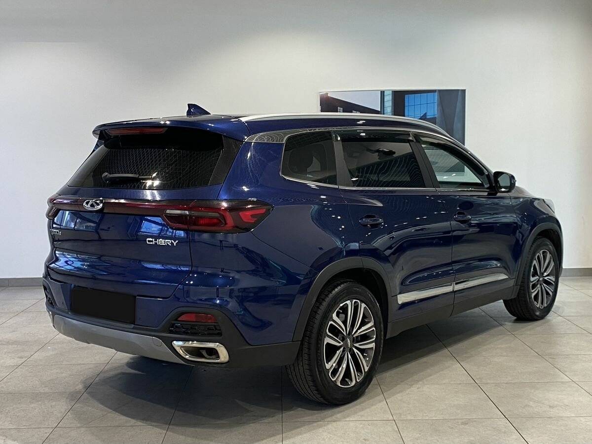 Купить Chery Tiggo 8, 2020, 94 045 км.. Фото: #4