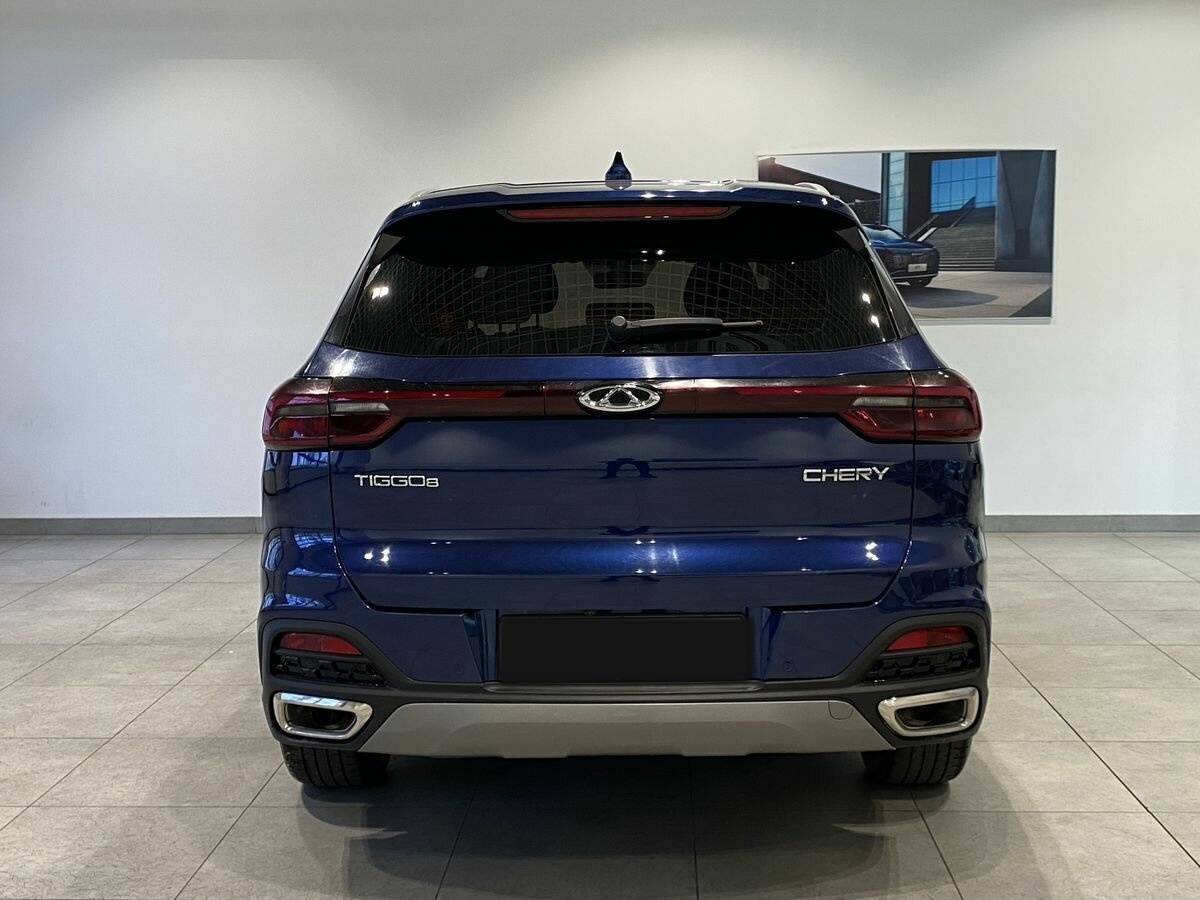 Купить Chery Tiggo 8, 2020, 94 045 км.. Фото: #5