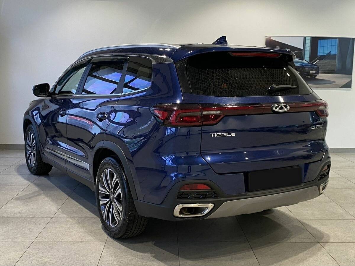 Купить Chery Tiggo 8, 2020, 94 045 км.. Фото: #6