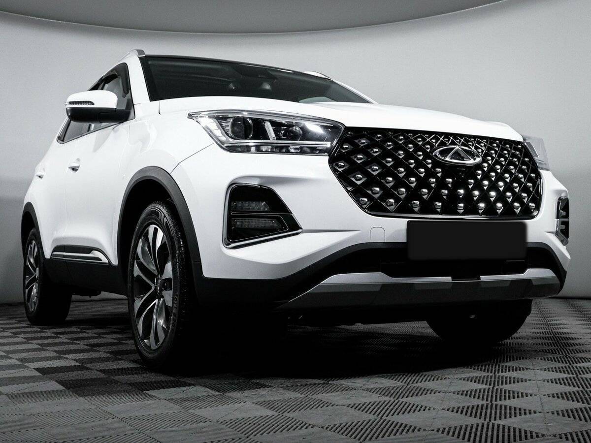 Купить Chery Tiggo 4 Pro, 2024, 12 500 км.. Фото: #16