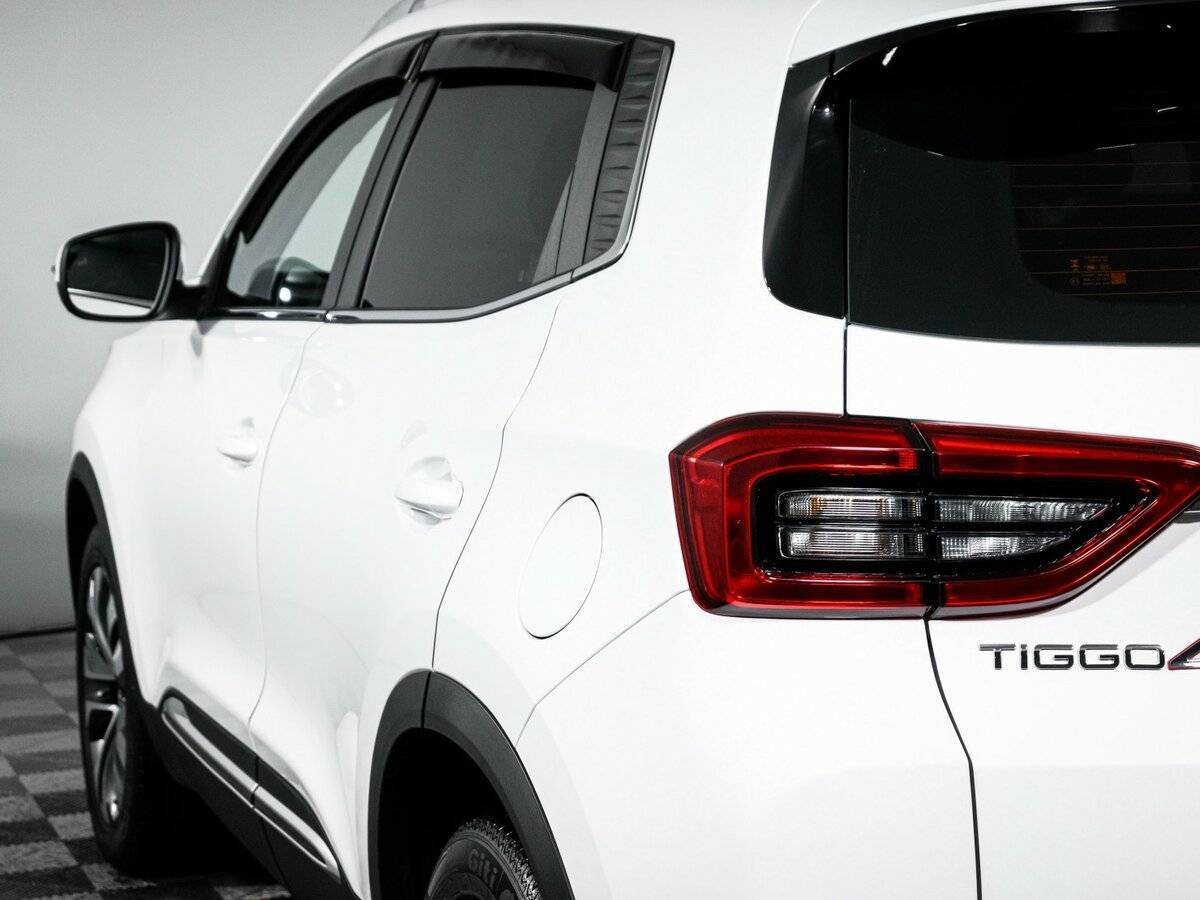 Купить Chery Tiggo 4 Pro, 2024, 12 500 км.. Фото: #17