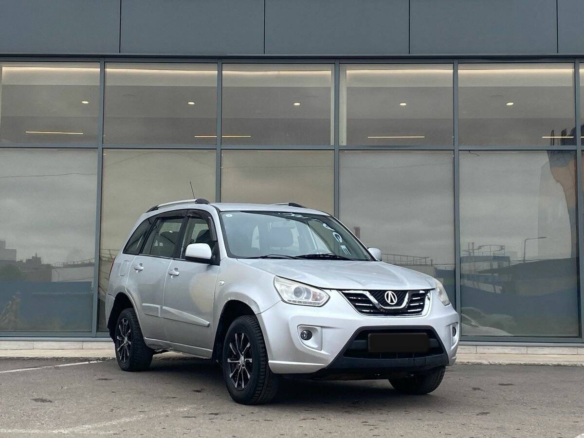 Купить Chery Tiggo (T11), 2014, 156 000 км.. Фото: #1