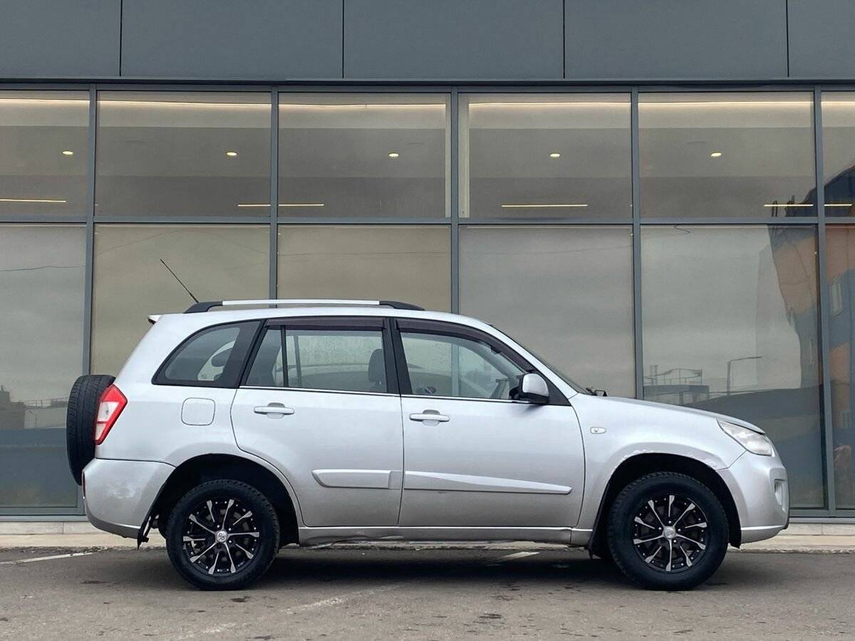 Купить Chery Tiggo (T11), 2014, 156 000 км.. Фото: #2