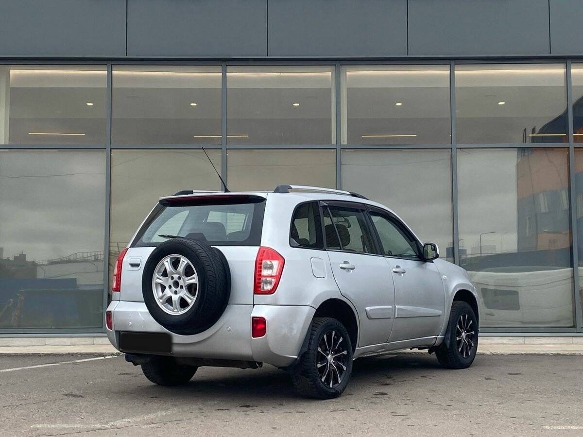 Купить Chery Tiggo (T11), 2014, 156 000 км.. Фото: #3