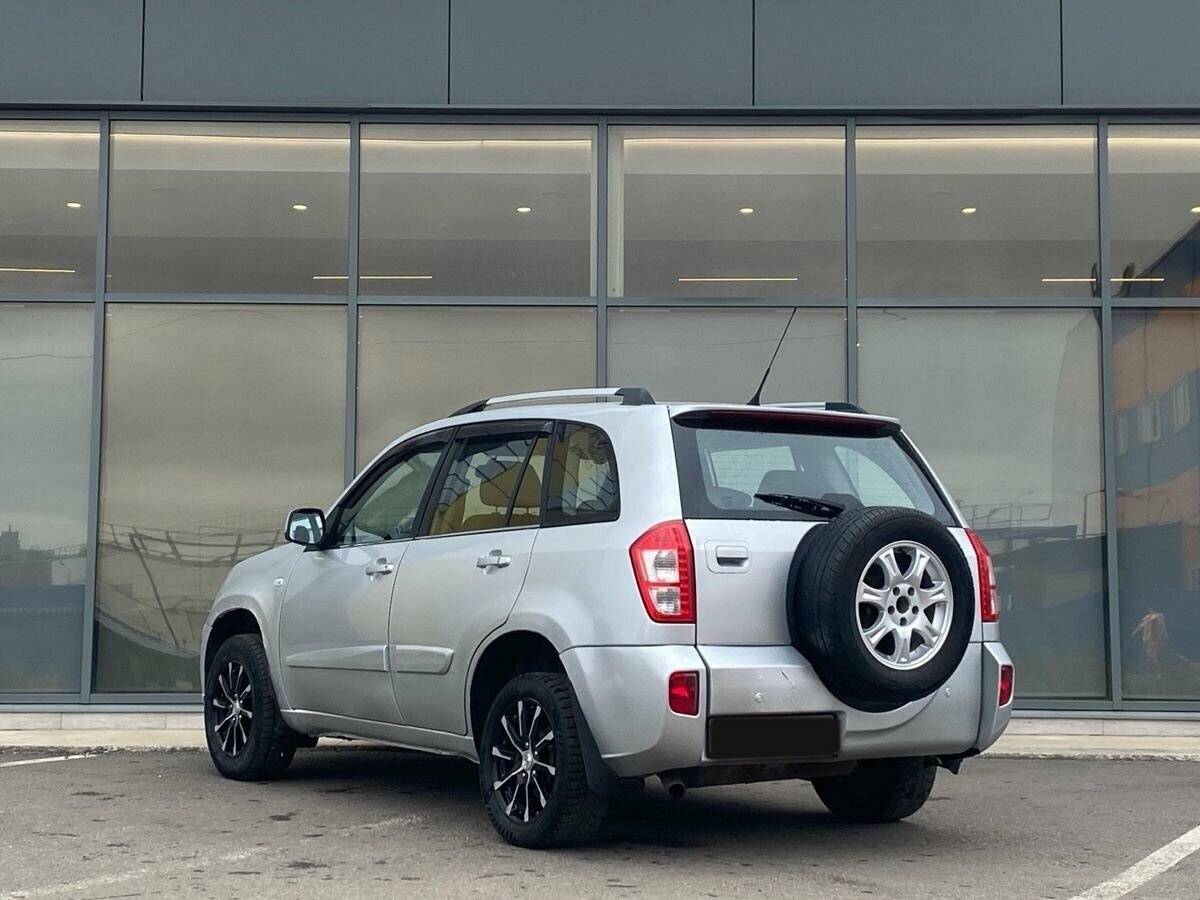 Купить Chery Tiggo (T11), 2014, 156 000 км.. Фото: #4