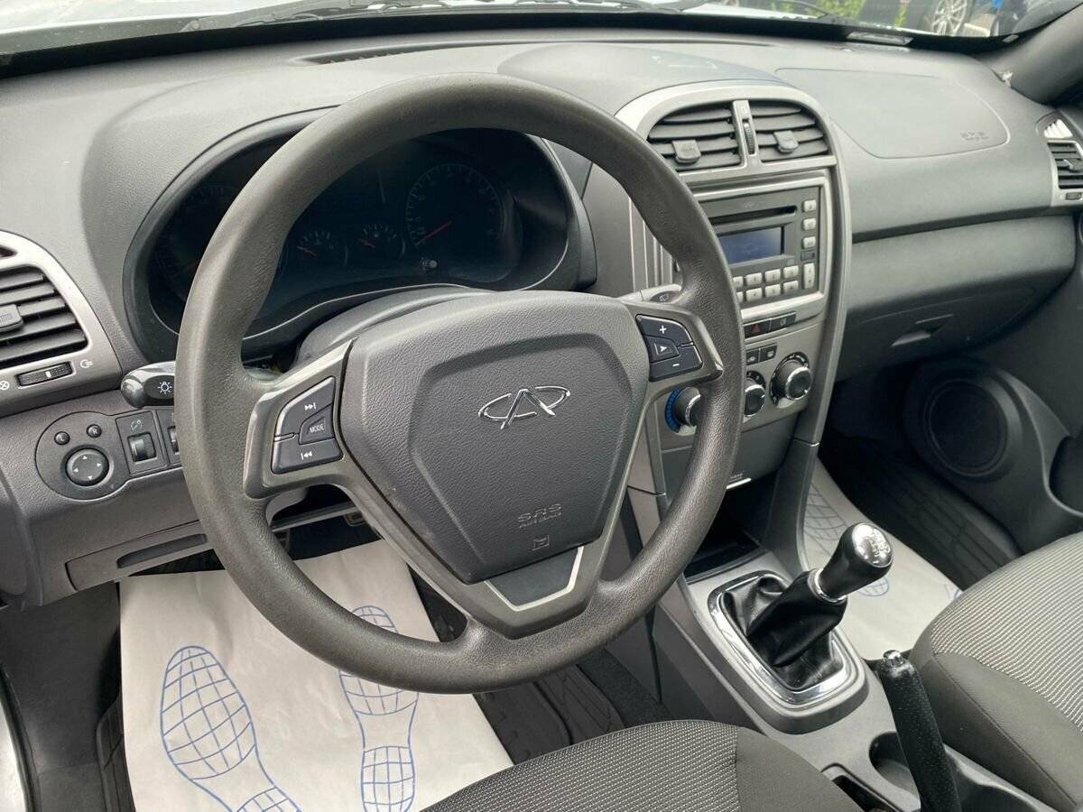 Купить Chery Tiggo (T11), 2014, 156 000 км.. Фото: #5