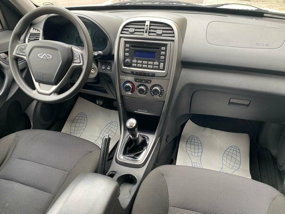 Купить Chery Tiggo (T11), 2014, 156 000 км.. Фото: #6