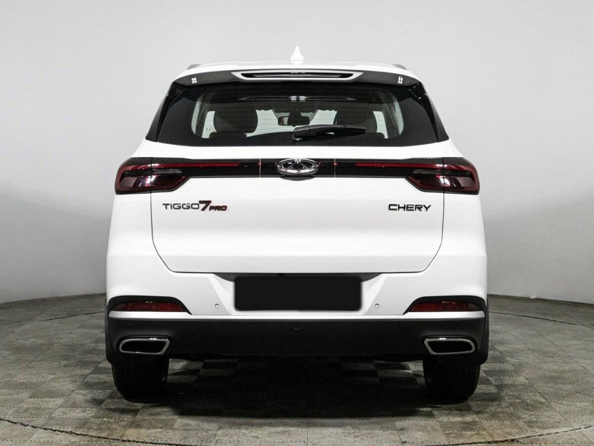 Купить Chery Tiggo 7 Pro, 2023, 29 364 км.. Фото: #5