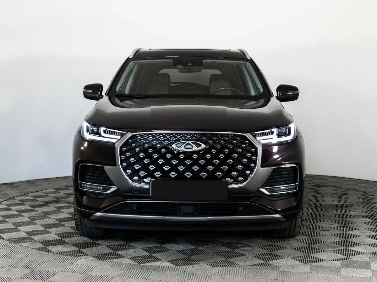 Купить Chery Tiggo 8 Pro Max, 2023, 90 500 км.. Фото: #1