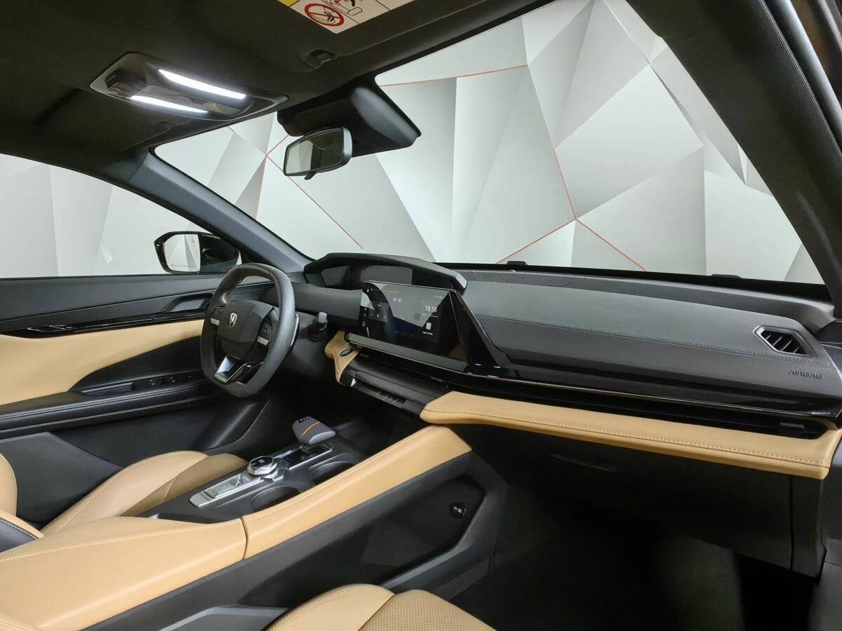 Купить Changan UNI-V, 2022, 33 049 км.. Фото: #11