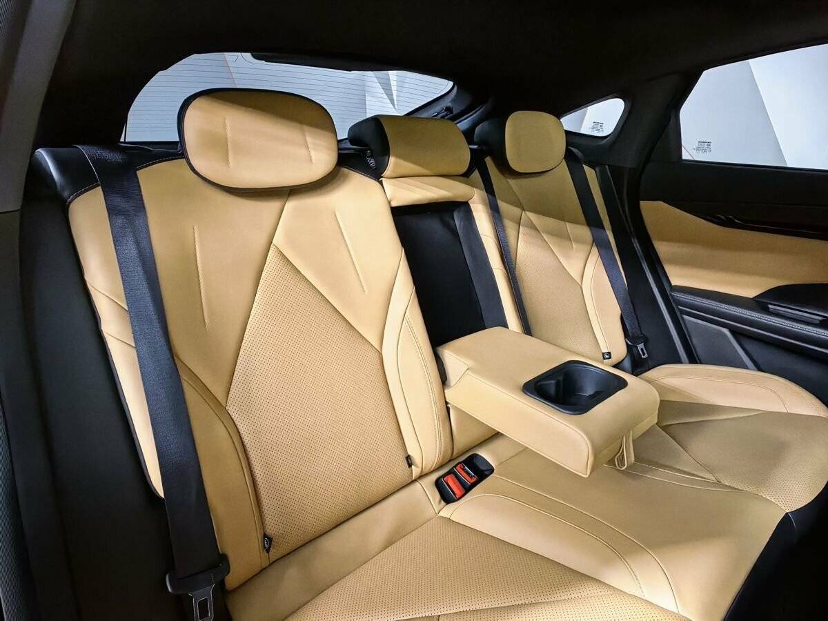 Купить Changan UNI-V, 2022, 33 049 км.. Фото: #15