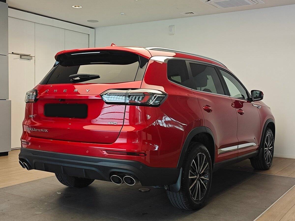 Купить Chery Tiggo 8 Pro Max, 2023, 25 591 км.. Фото: #5