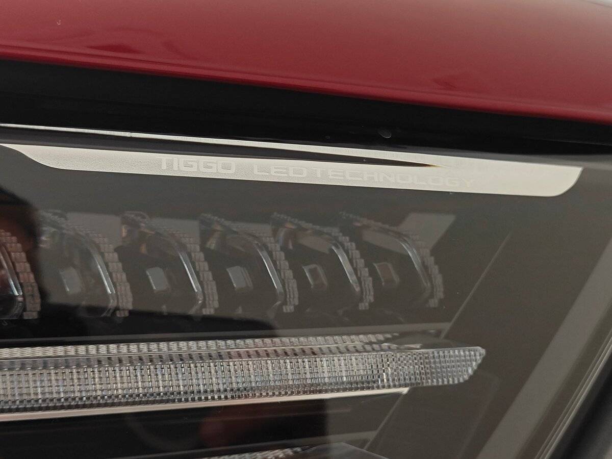 Купить Chery Tiggo 8 Pro Max, 2023, 25 591 км.. Фото: #20