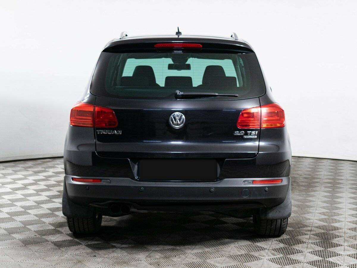 Купить Volkswagen Tiguan, 2013, 190 368 км.. Фото: #5