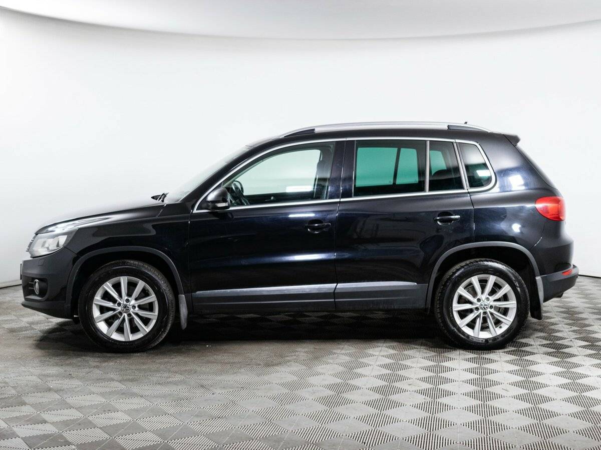 Купить Volkswagen Tiguan, 2013, 190 368 км.. Фото: #7