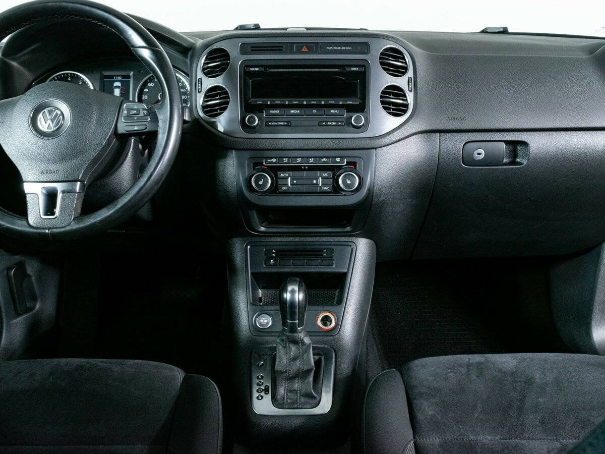 Купить Volkswagen Tiguan, 2013, 190 368 км.. Фото: #10