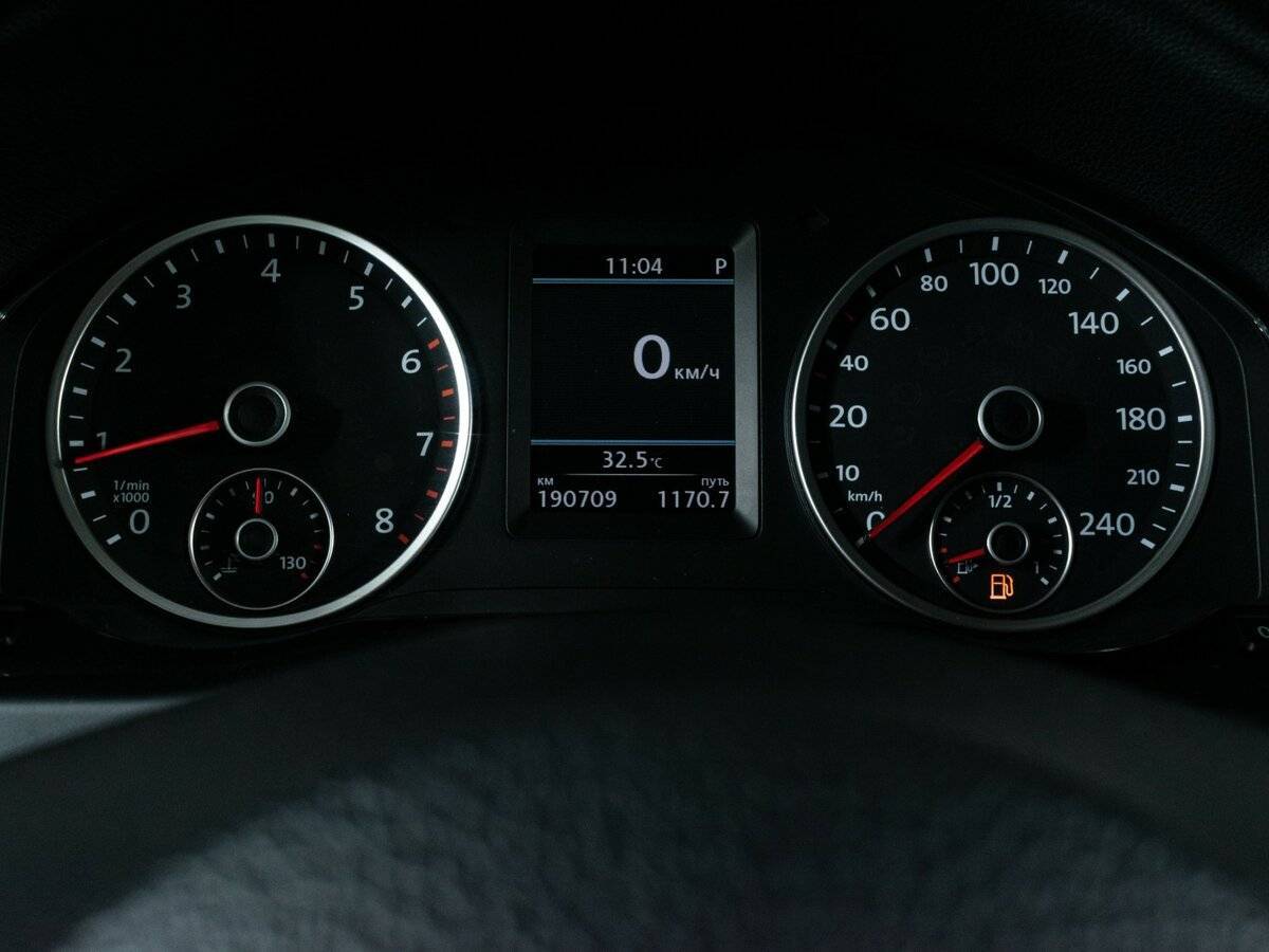 Купить Volkswagen Tiguan, 2013, 190 368 км.. Фото: #12