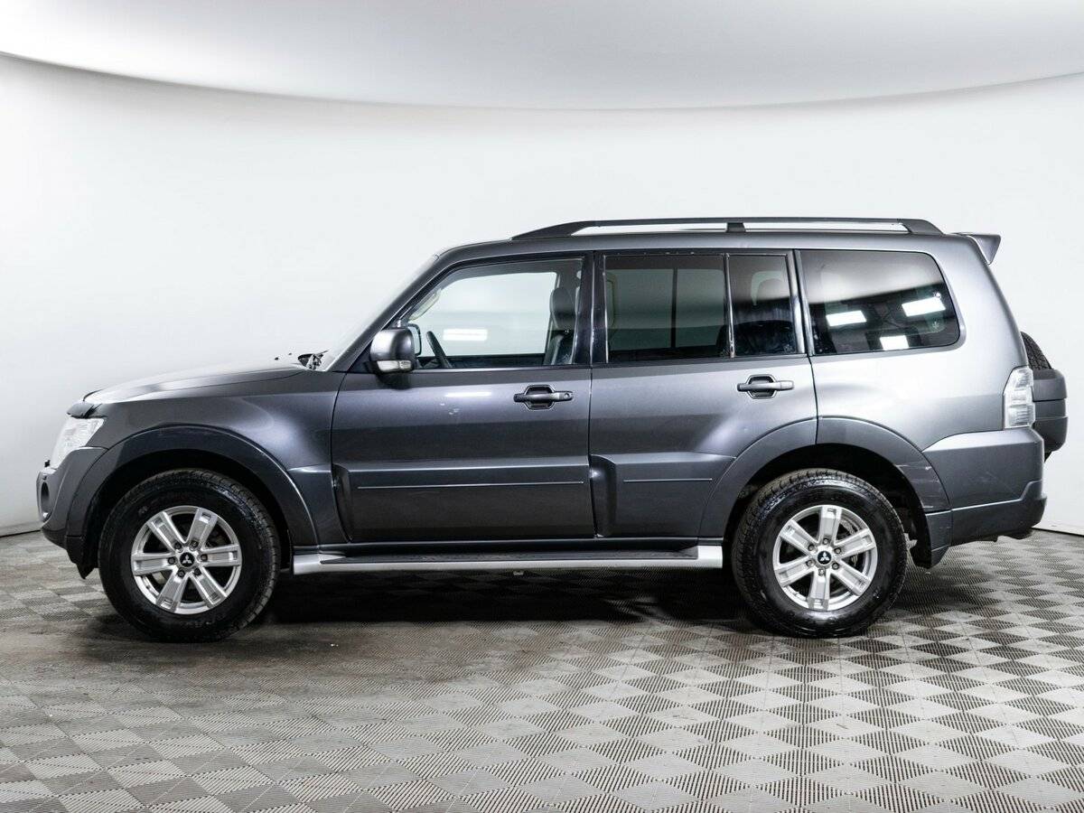 Купить Mitsubishi Pajero, 2013, 359 965 км.. Фото: #7