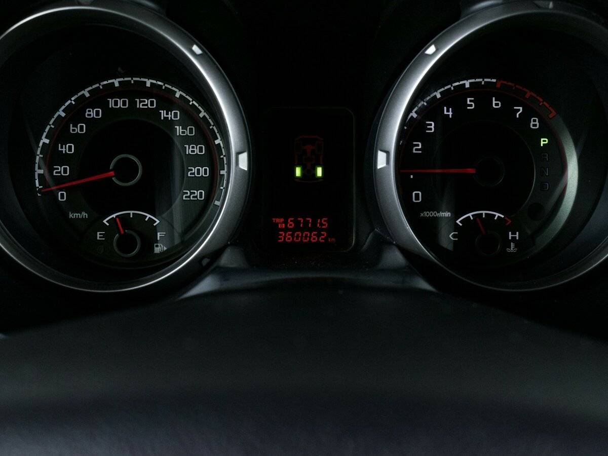 Купить Mitsubishi Pajero, 2013, 359 965 км.. Фото: #12