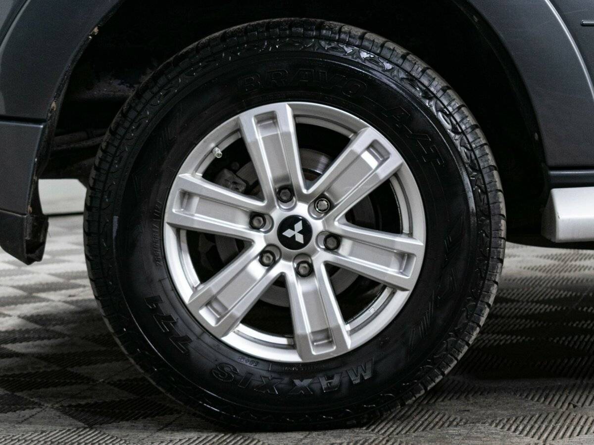 Купить Mitsubishi Pajero, 2013, 359 965 км.. Фото: #16