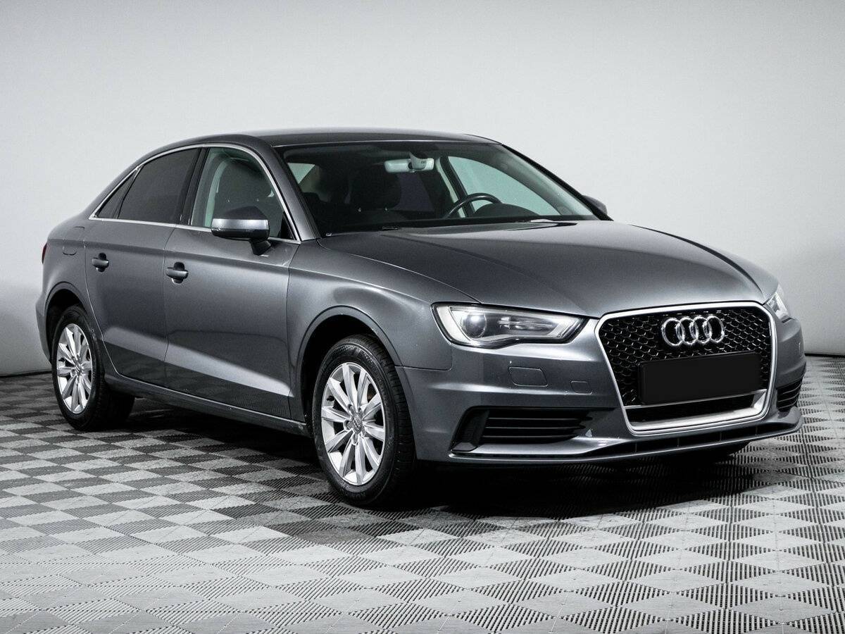 Купить Audi A3, 2015, 95 264 км.. Фото: #2