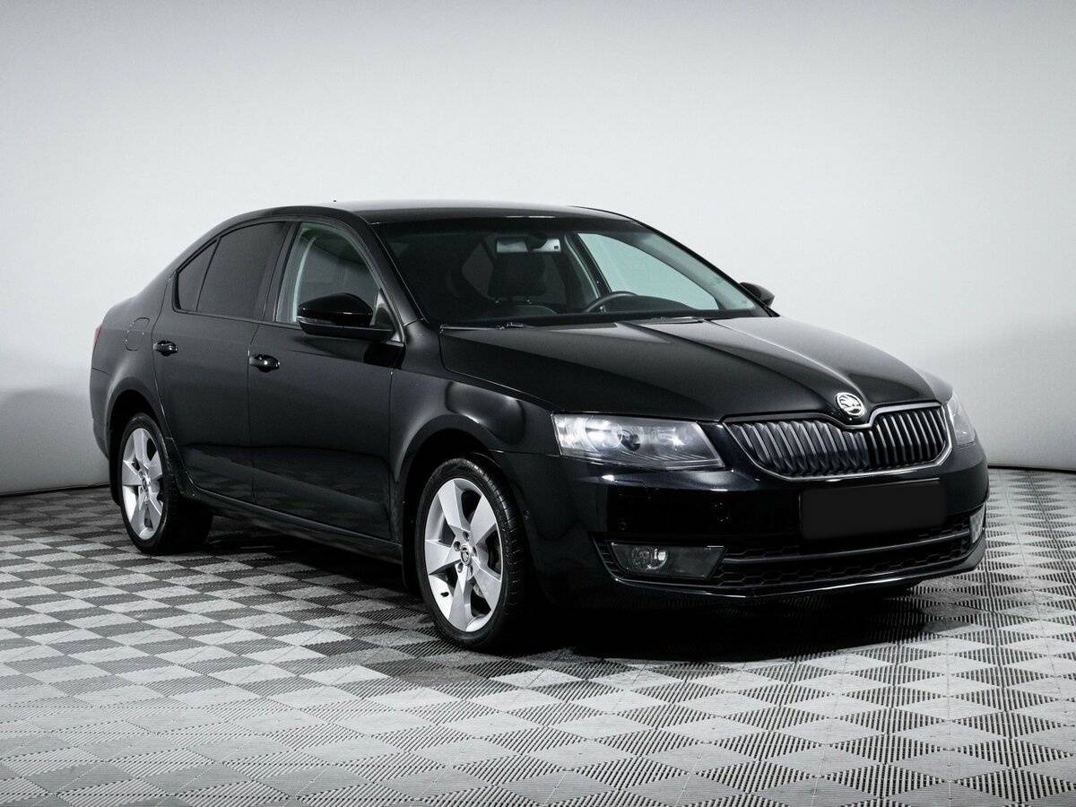 Купить Skoda Octavia, 2015, 131 500 км.. Фото: #2