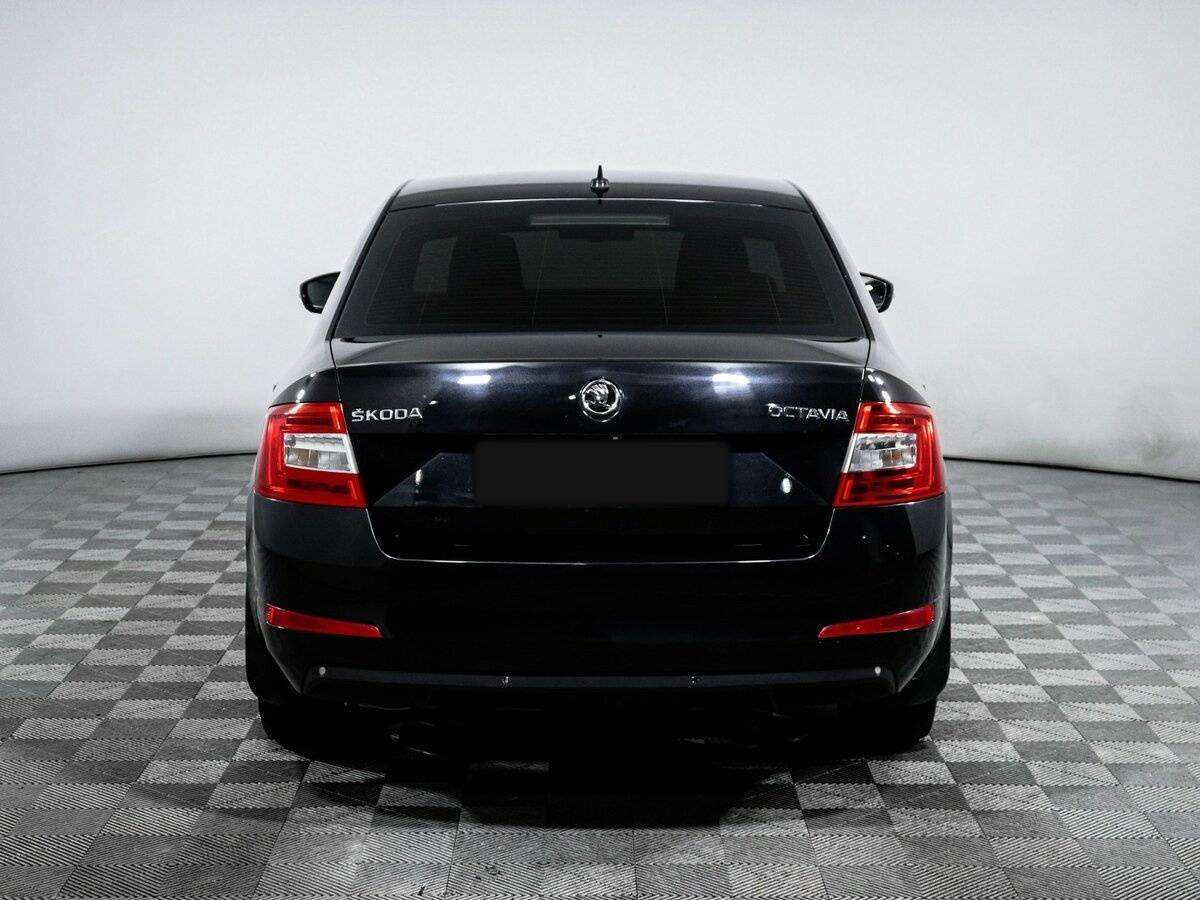 Купить Skoda Octavia, 2015, 131 500 км.. Фото: #5