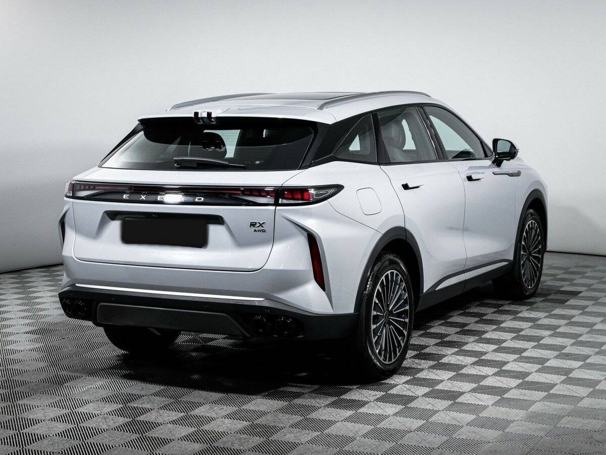 Купить EXEED RX, 2024, 6 403 км.. Фото: #4
