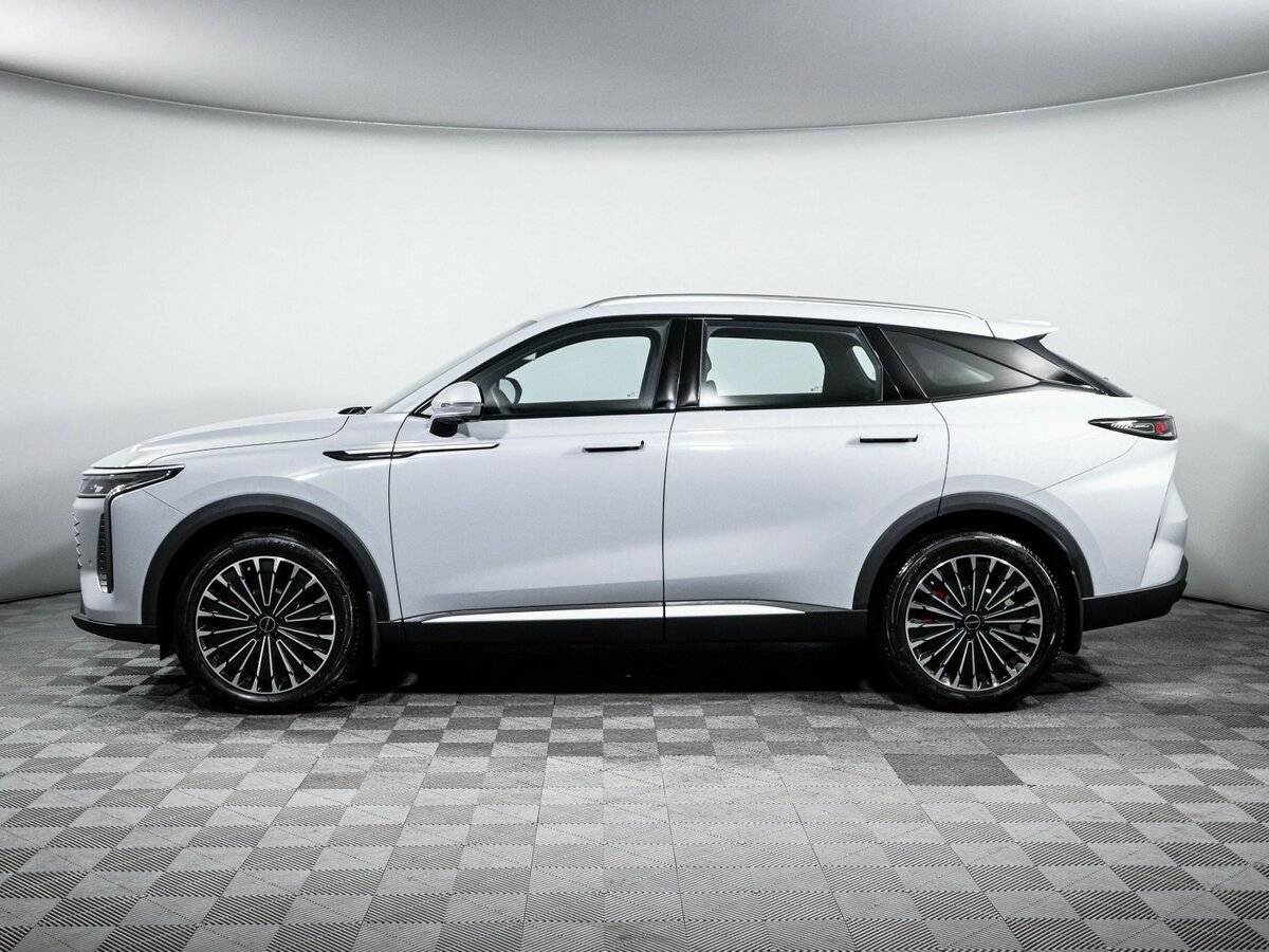 Купить EXEED RX, 2024, 6 403 км.. Фото: #7